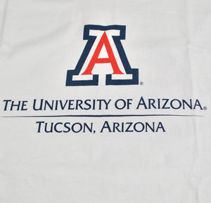 Vintage Arizona Wildcats Shirt Size X-Large