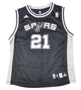 San Antonio Spurs Vintage Apparel & Jerseys