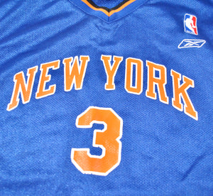 Vintage New York Knicks Stephon Marbury Jersey Size Youth X-Large