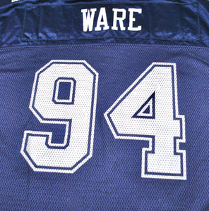 Vintage Dallas Cowboys DeMarcus Ware Jersey Size X-Large