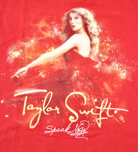 Taylor Swift 2011 Tour Shirt Size Youth Small