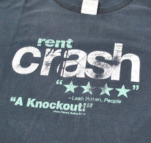 Vintage Crash 2004 Movie Shirt Size X-Large