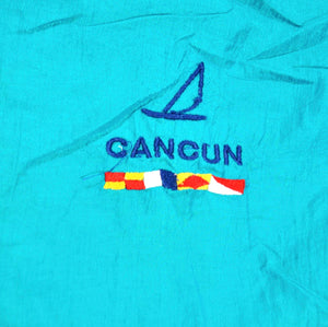 Vintage Cancun Swimsuit Size Large(35-36)