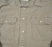 Vintage L.L. Bean Button Shirt Size Medium