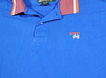 Vintage UTEP Miners Golf Polo Size Large