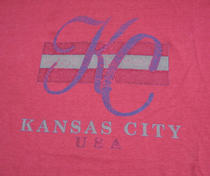 Vintage Kansas City Shirt Size X-Large