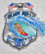 Vintage Beach Boys 1990 Catch a Wave Shirt Size Small