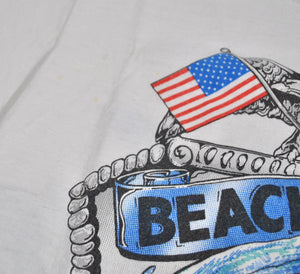 Vintage Beach Boys 1990 Catch a Wave Shirt Size Small