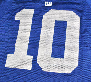 Eli manning outlet giants jersey