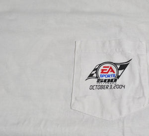 Vintage EA Sports 2004 Talladega 500 Racing Shirt Size Small