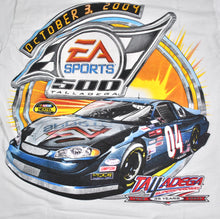 Vintage EA Sports 2004 Talladega 500 Racing Shirt Size Small