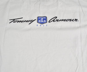 Vintage Tommy Armour Golf Shirt Size X-Large