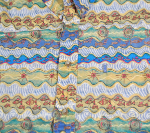 Vintage Kahala Button Shirt Size X-Large
