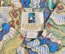 Vintage Kahala Button Shirt Size X-Large