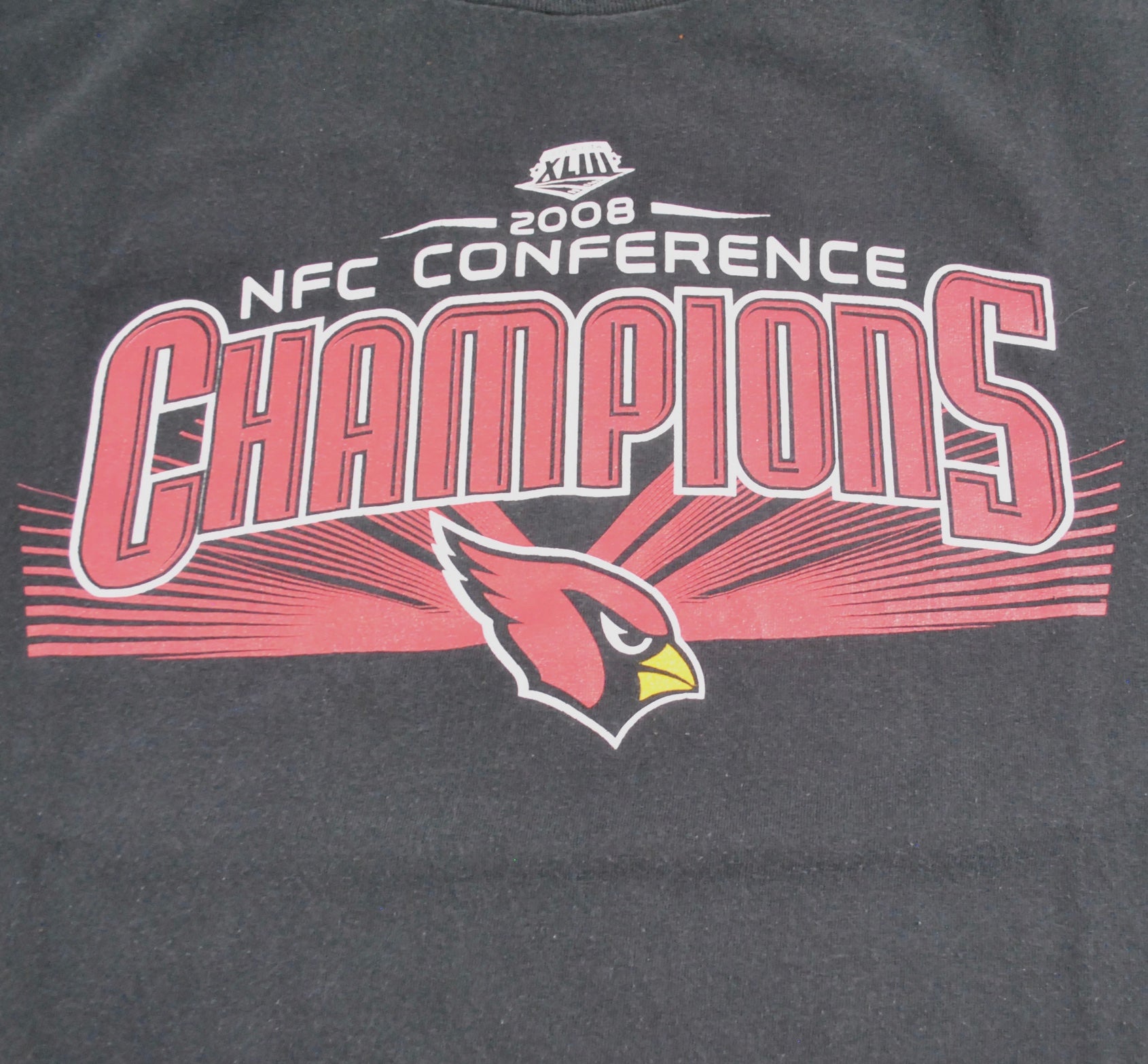 Vintage Arizona Cardinals 2008 Shirt Size Large – Yesterday's Attic