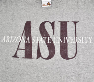 Vintage Arizona State Sun Devils Shirt Size Large