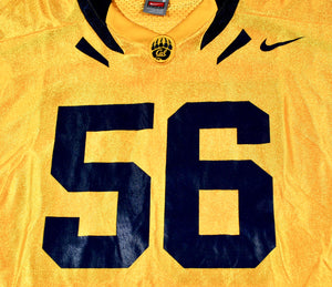 Vintage Cal Golden Bears Nike Jersey Size Medium