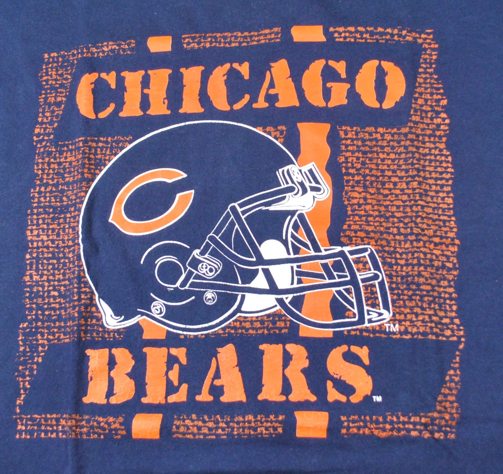 chicago bears football gear