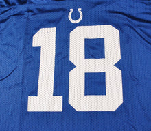Vintage Indianapolis Colts Peyton Manning Jersey Size Youth X-Large
