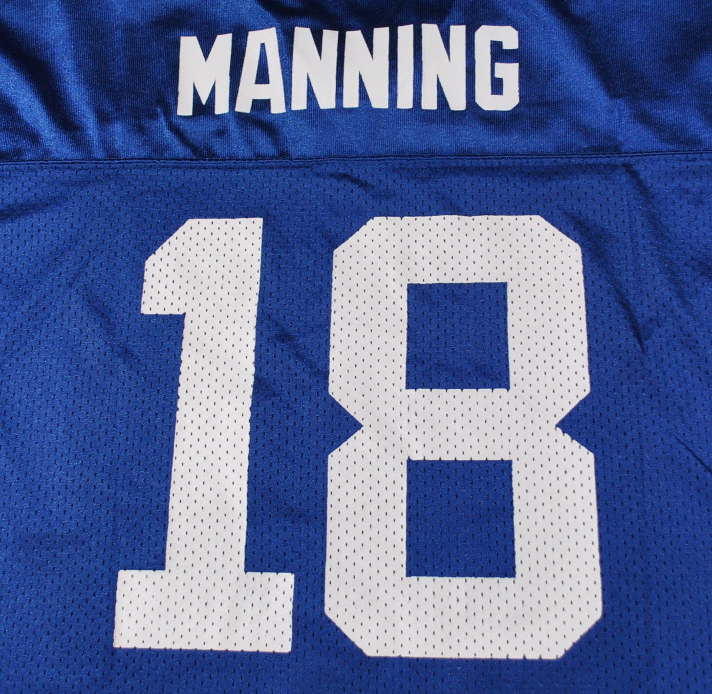 Peyton manning 2024 colts youth jersey