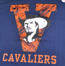 Vintage Virginia Cavaliers Shirt Size X-Large