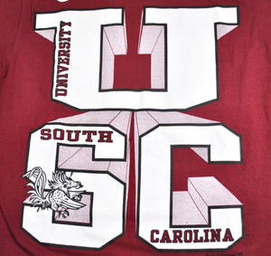 Vintage South Carolina Gamecocks 1993 Shirt Size Large