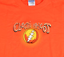 Vintage Electic Apricot Movie Shirt Size Small(tall)