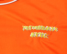 Vintage Yesterday's Attic Nike Soccer Jersey Size Large