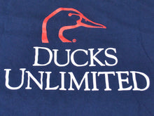 Vintage Ducks Unlimited Shirt Size Medium