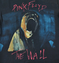 Vintage Pink Floyd The Wall Reprint Shirt Size Small