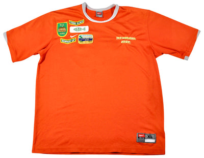 Vintage Yesterday's Attic Nike Soccer Jersey Size Large