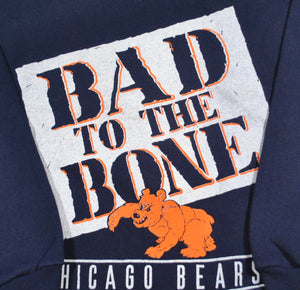 Vintage Chicago Bears Sweatshirt Size Medium