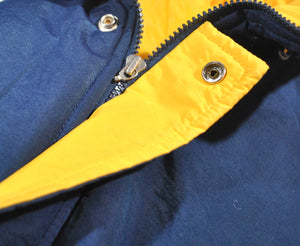 Vintage Notre Dame Fighting Irish Thick Starter Jacket Size Medium