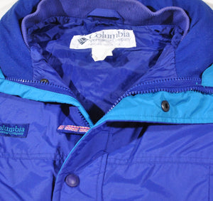 Vintage Columbia Jacket Size Women's Medium