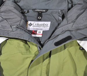 Vintage Columbia Ski Jacket Size Small