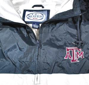 Vintage Texas A&M Aggies Jacket Size Large